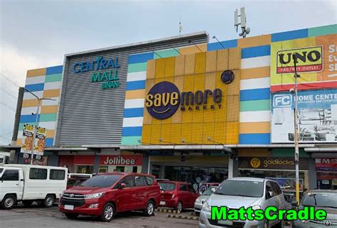 Central Mall Biñan .